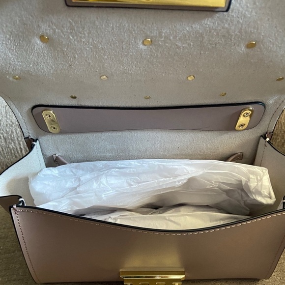 ZAC POSEN Eartha Mini Chain Shoulder Bag - Picture 4 of 7